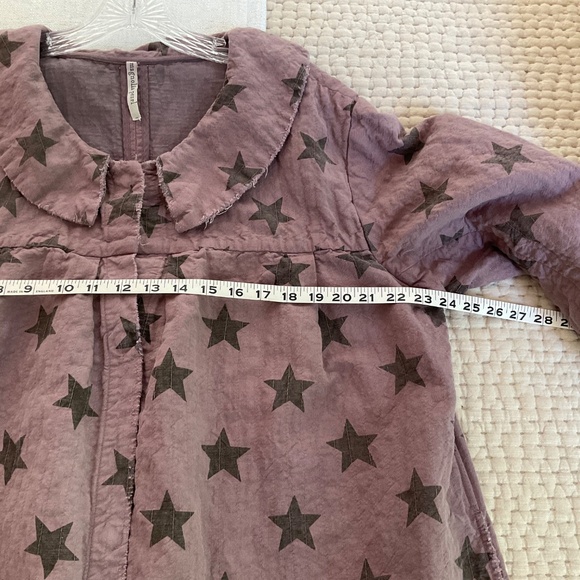 Magnolia Pearl Star Coat - Picture 9 of 10